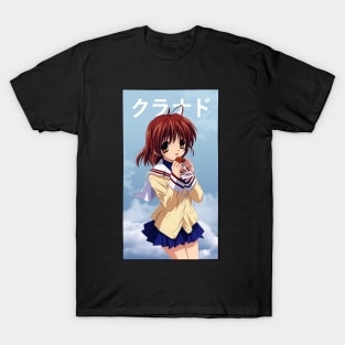 Clannad - Tomoya Okazaki · Nagisa Furukawa T-Shirt